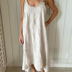 Magnolia pearl slip dress